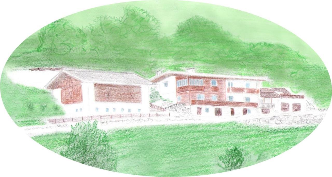 Wascherhof - Ferienwohnungen Oberhofer مارتيلو المظهر الخارجي الصورة