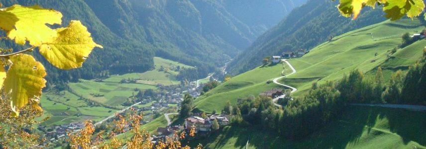 Wascherhof - Ferienwohnungen Oberhofer مارتيلو المظهر الخارجي الصورة